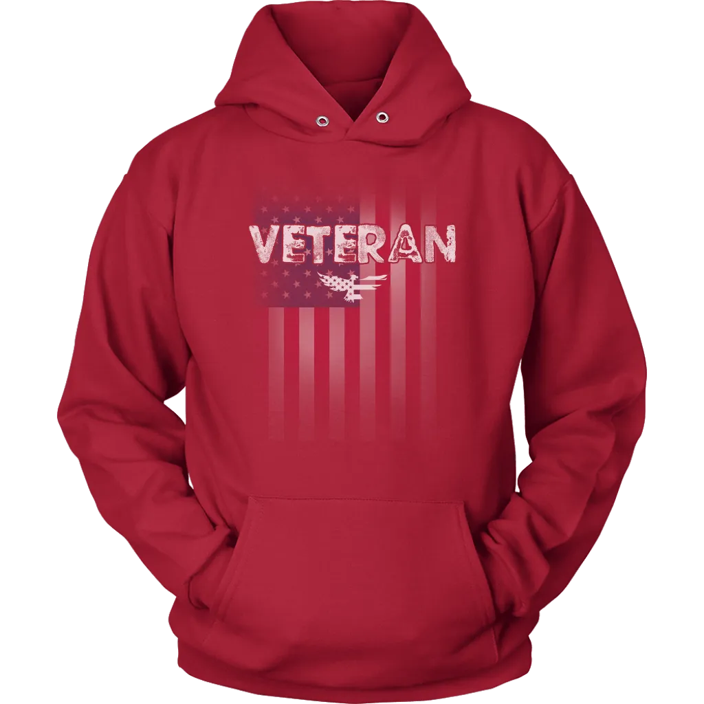 Veteran Unisex Hoodie