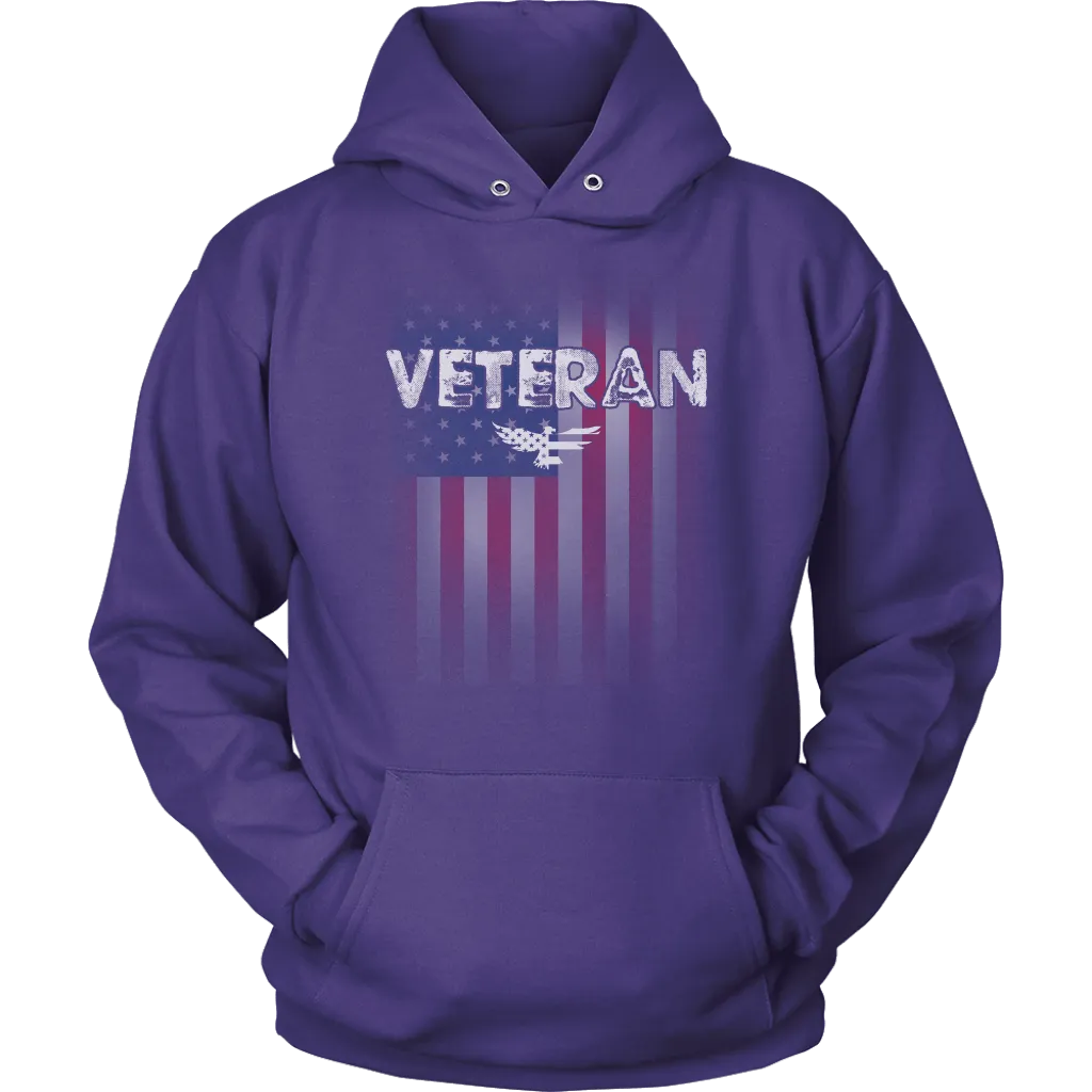 Veteran Unisex Hoodie