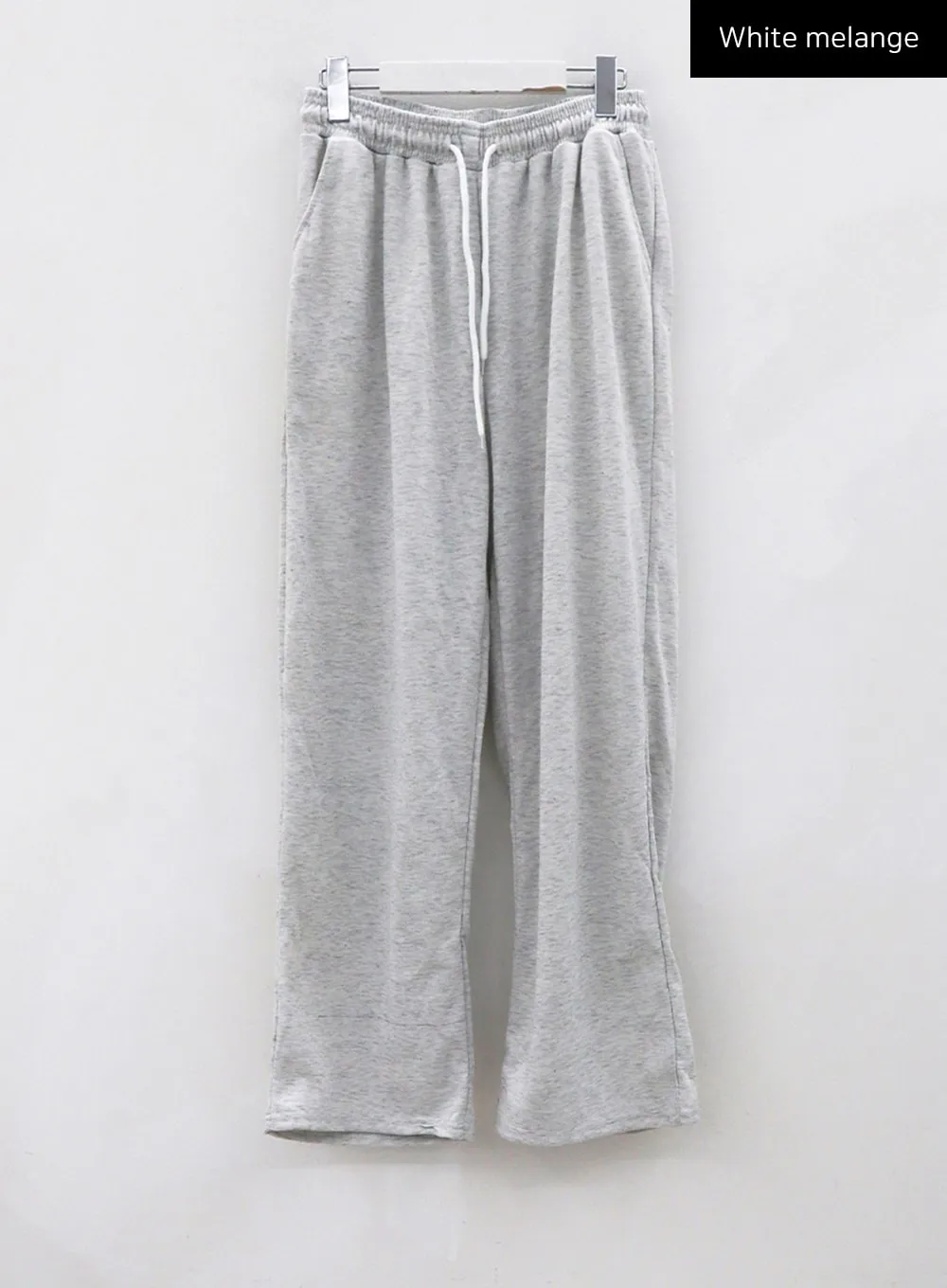 Wide Leg Track Pants CM03