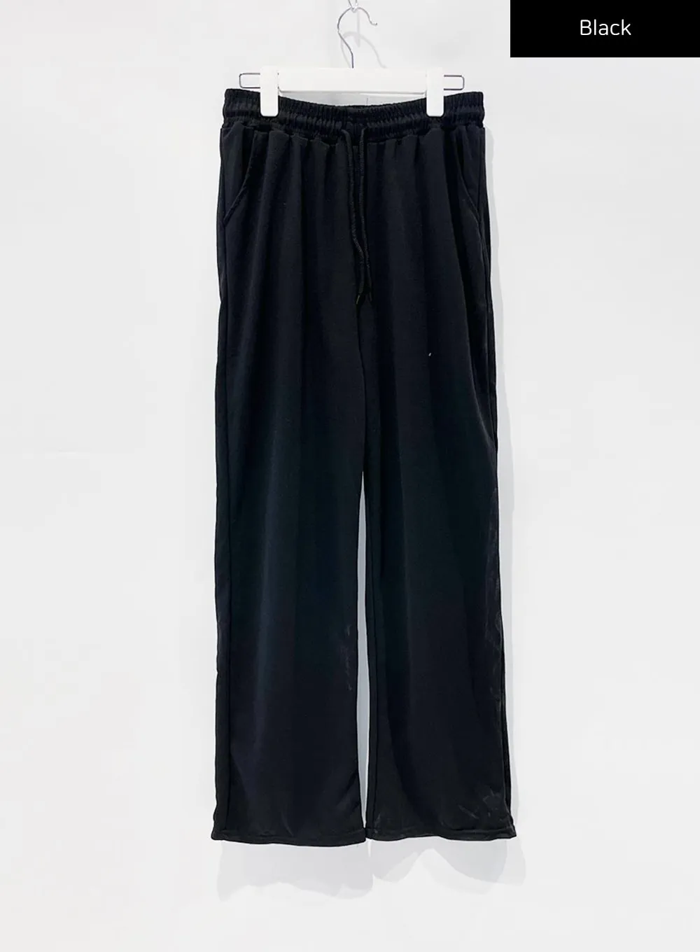 Wide Leg Track Pants CM03