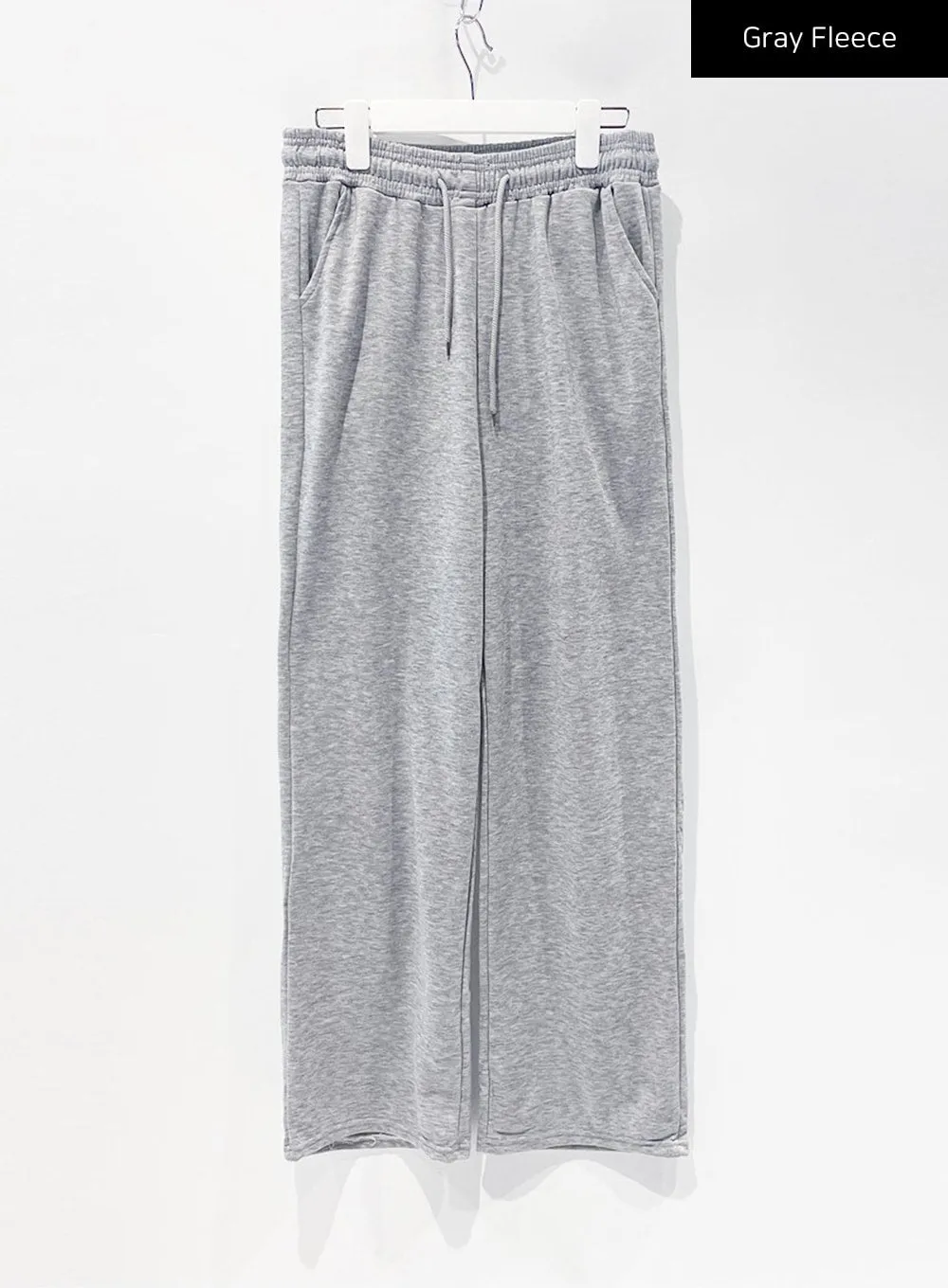 Wide Leg Track Pants CM03