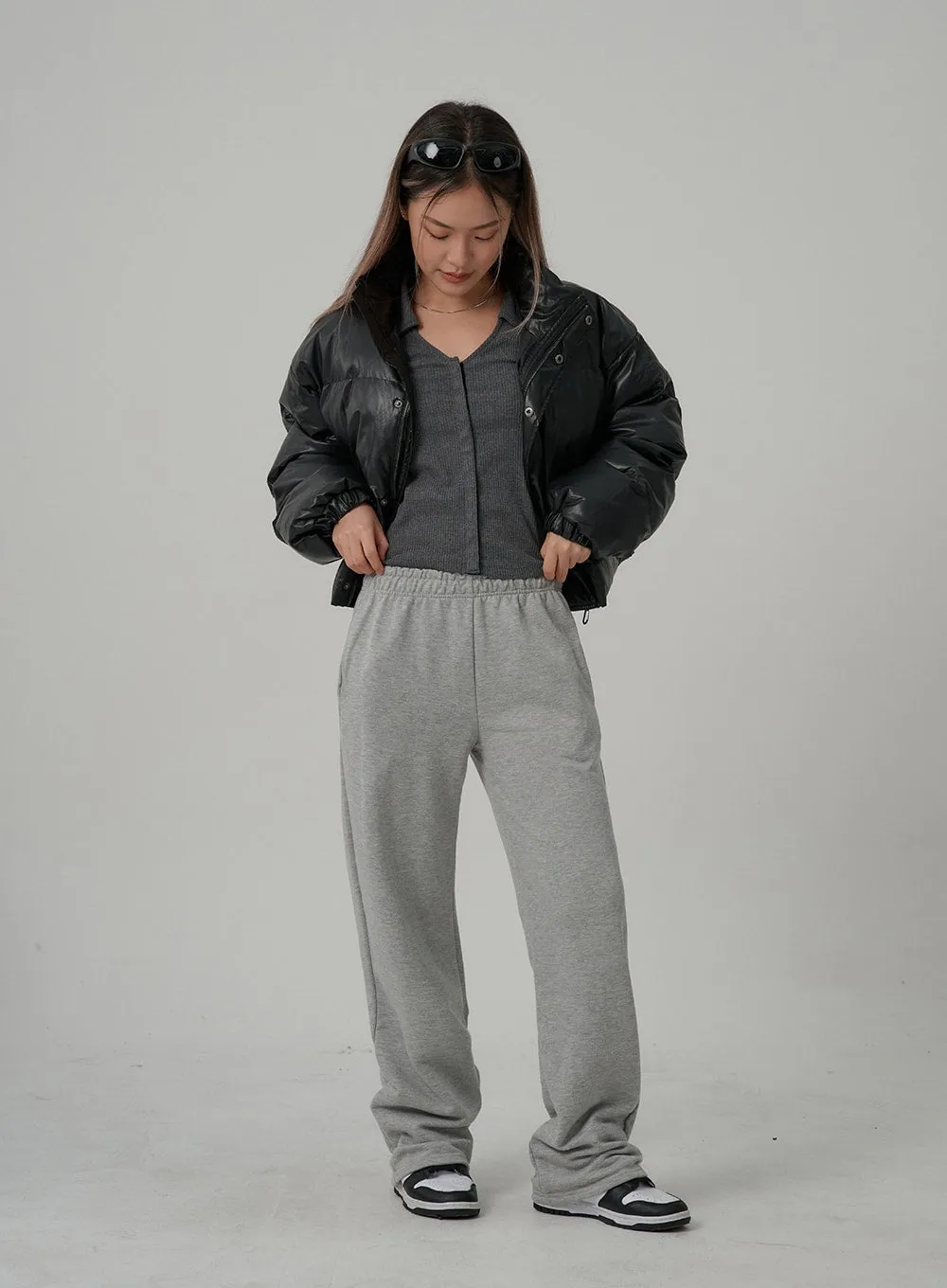 Wide Leg Training Pants CN04