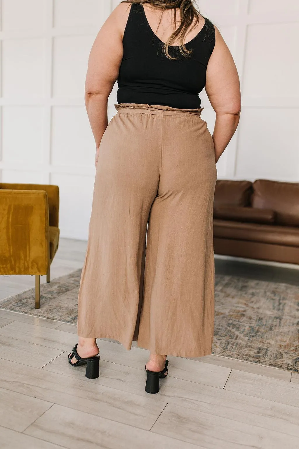 Wishful Thinking Wide Leg Pants