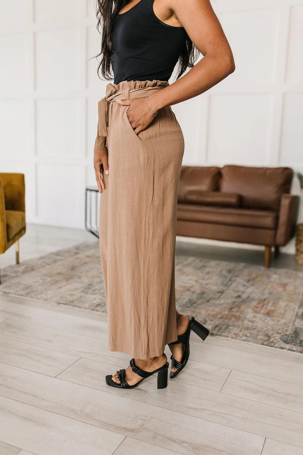 Wishful Thinking Wide Leg Pants