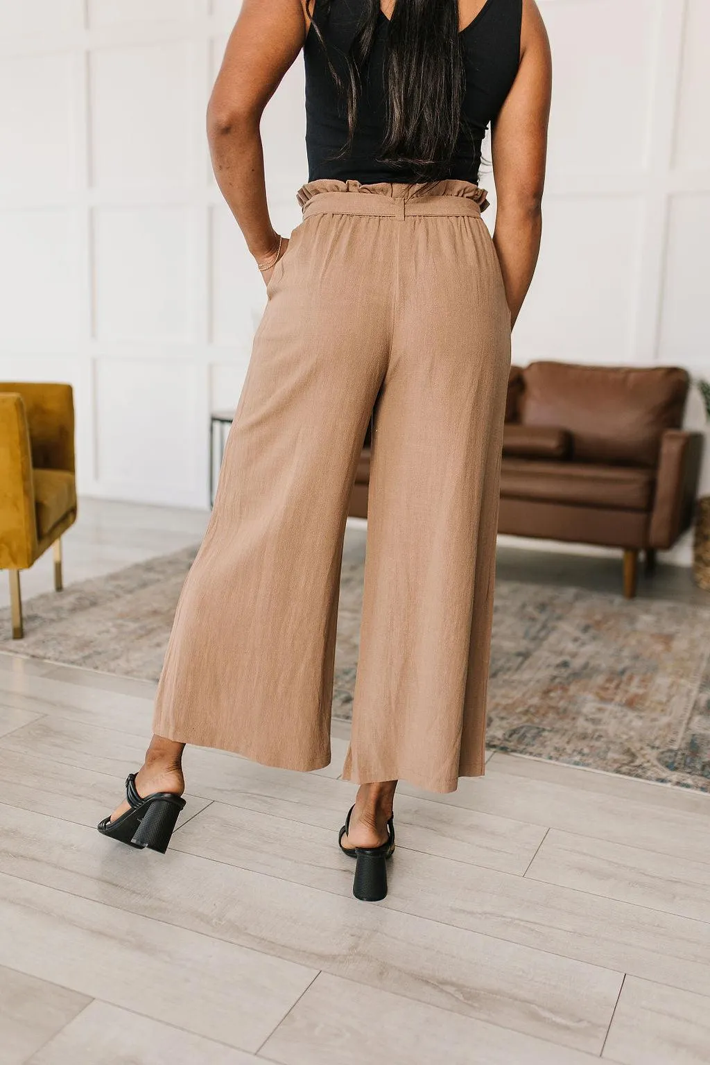 Wishful Thinking Wide Leg Pants