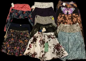 Y2k Skirts - 19 Pcs