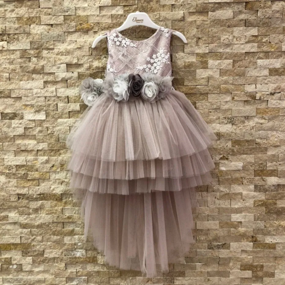 Yukon Beauty Girls Formal Dress