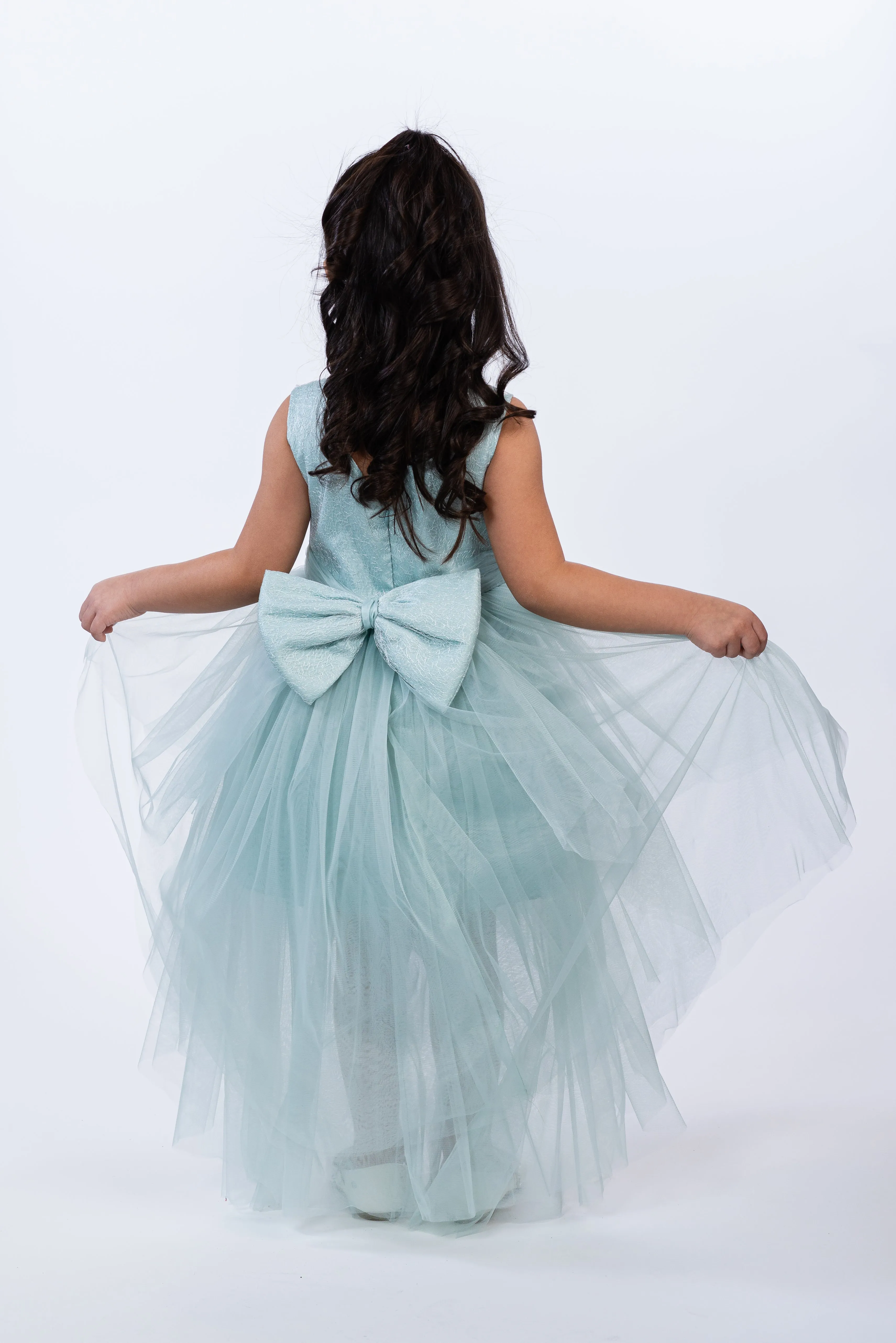 Yukon Beauty Girls Formal Dress