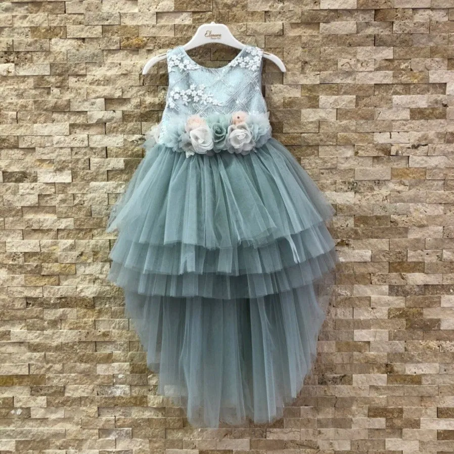 Yukon Beauty Girls Formal Dress