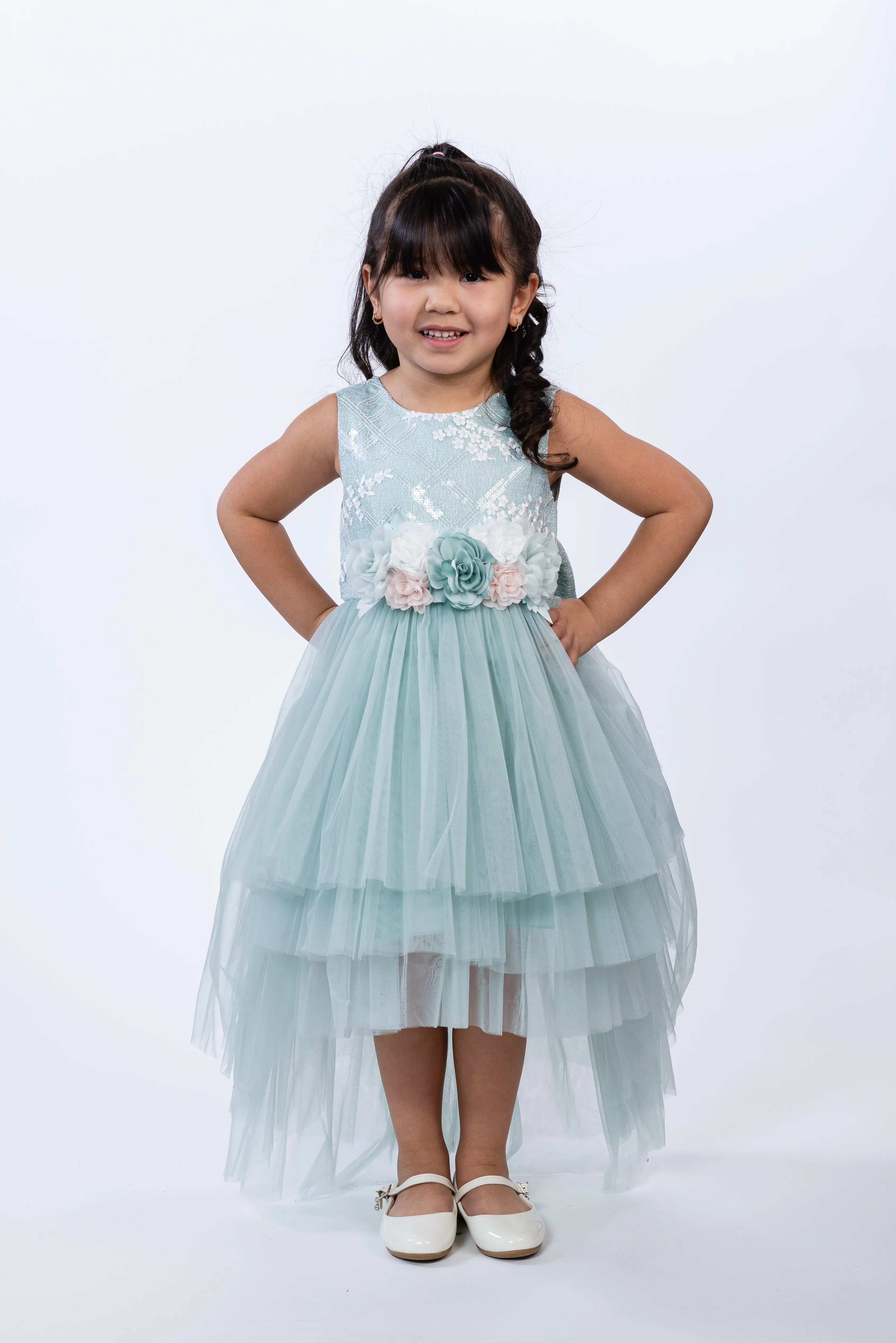 Yukon Beauty Girls Formal Dress