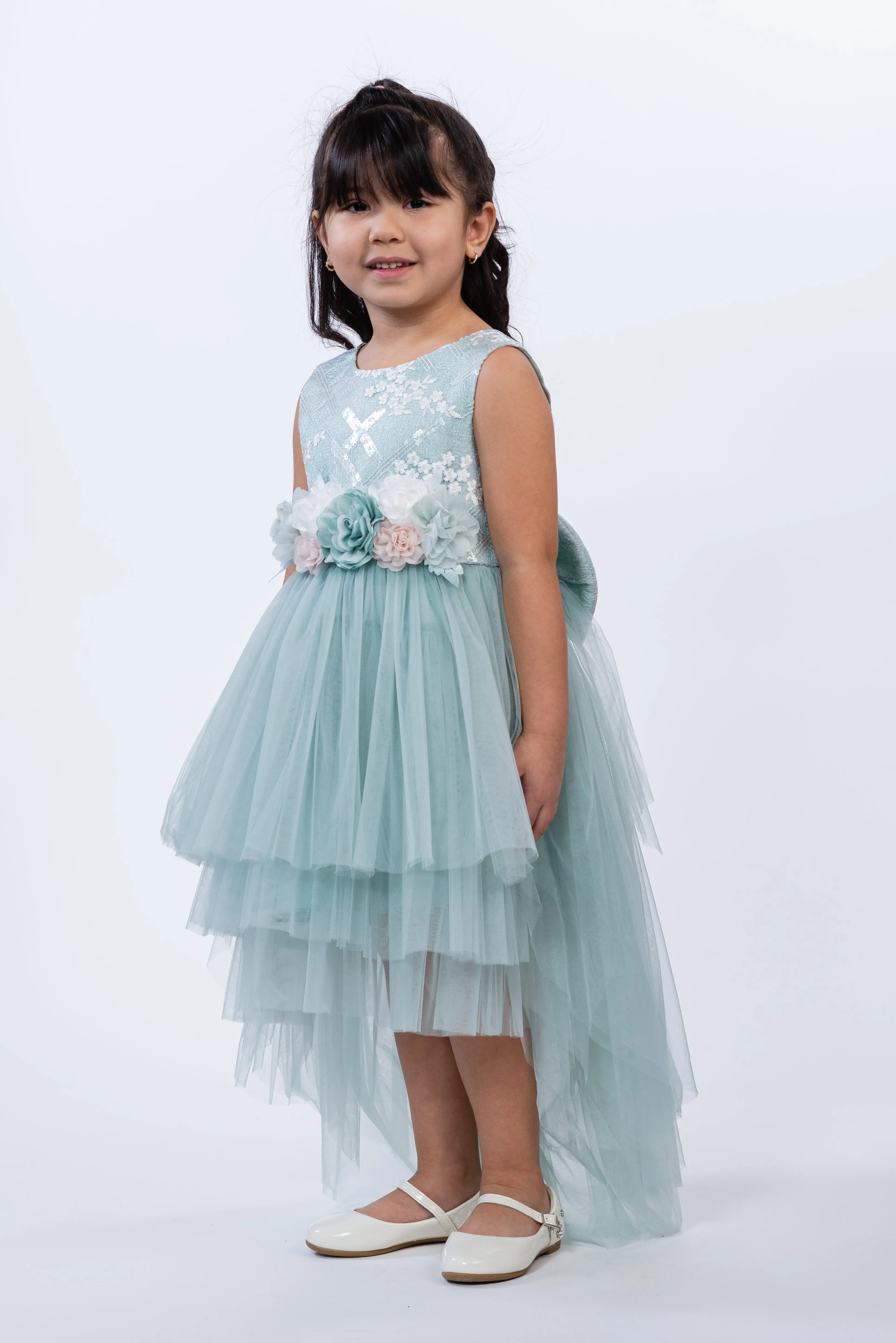 Yukon Beauty Girls Formal Dress