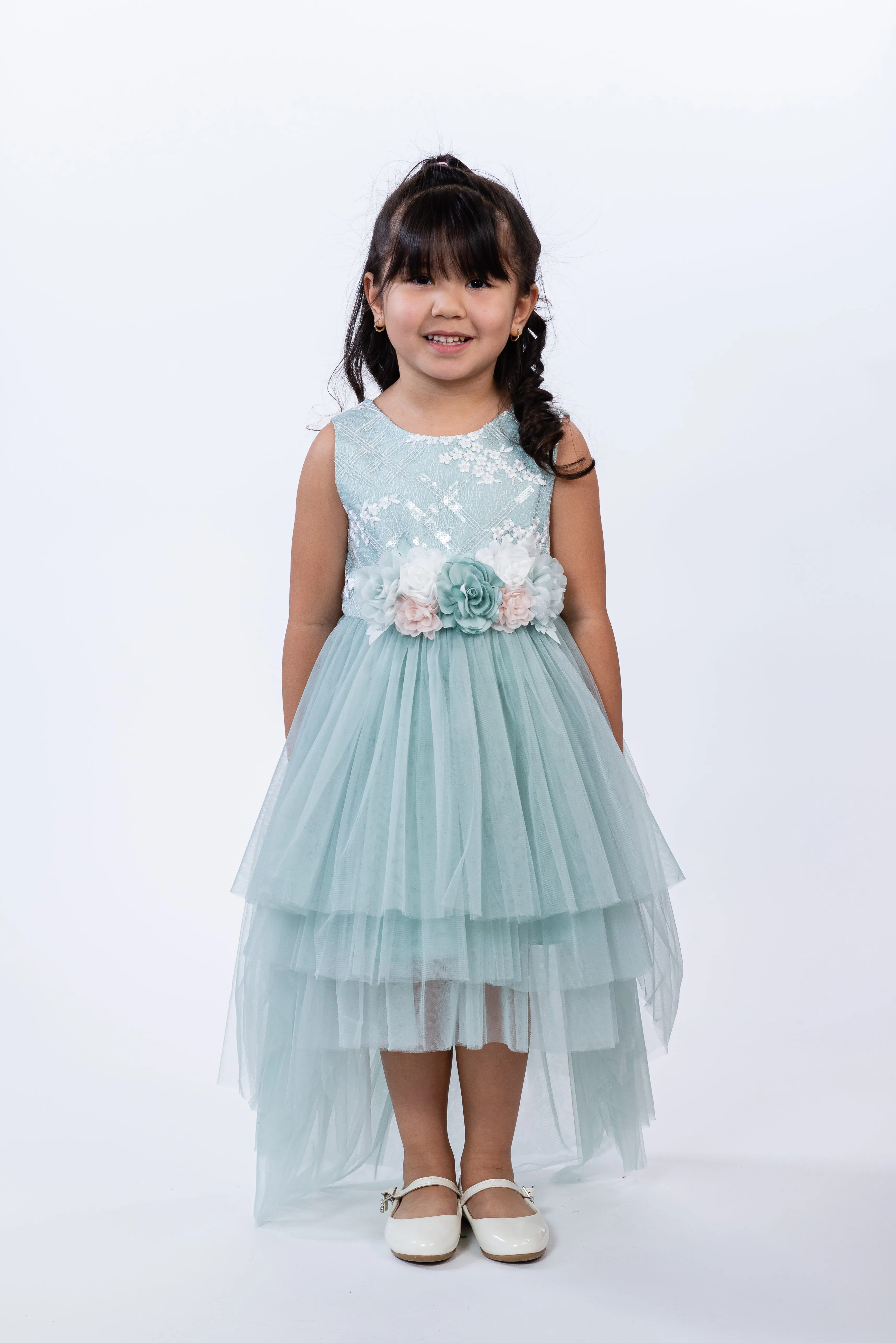 Yukon Beauty Girls Formal Dress